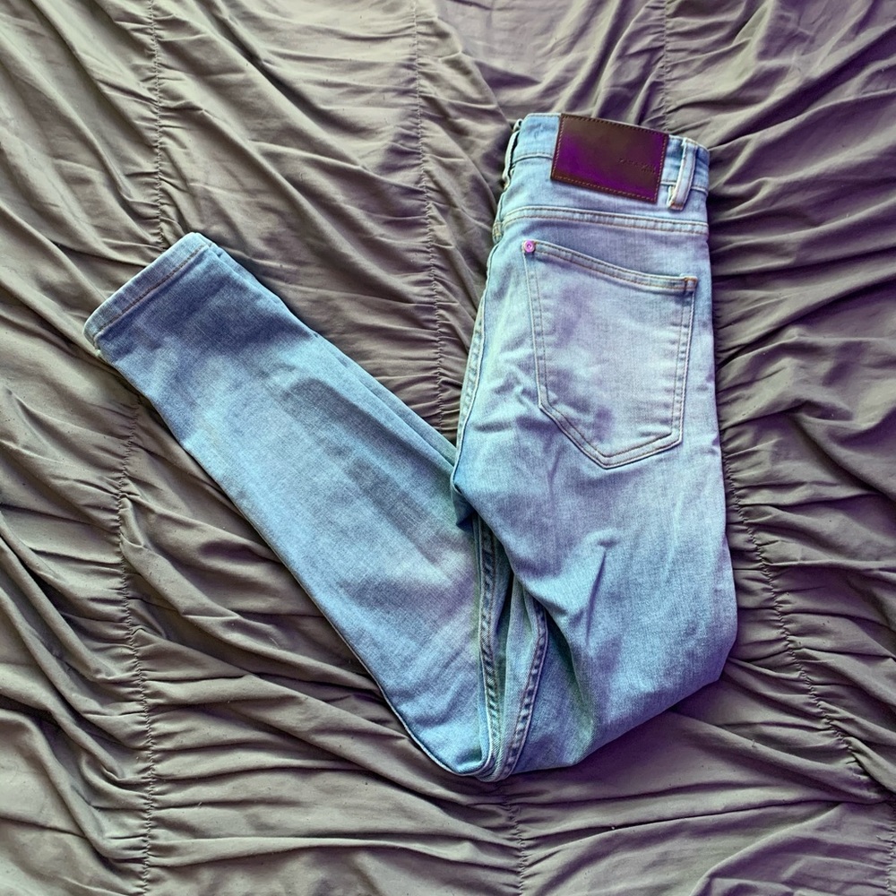 Zara Skinny fit jean